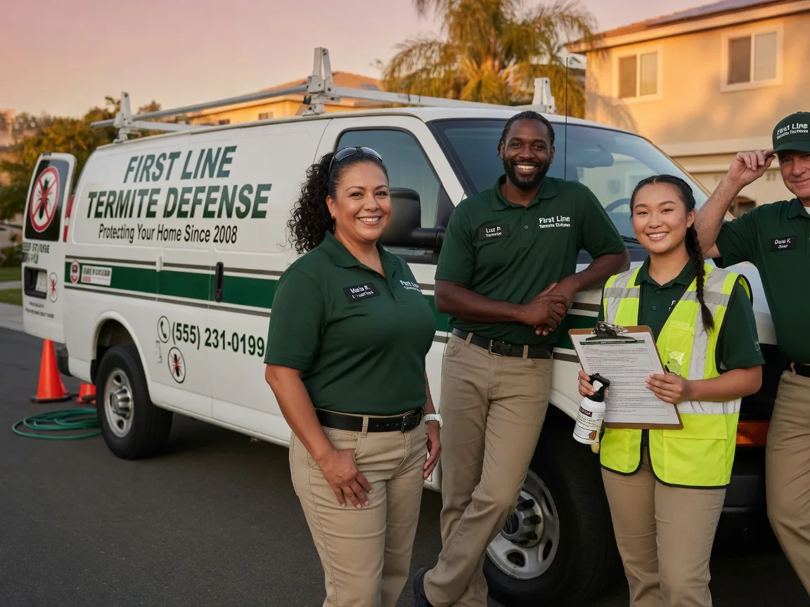 Termite Treatment company in Farmington, NH
